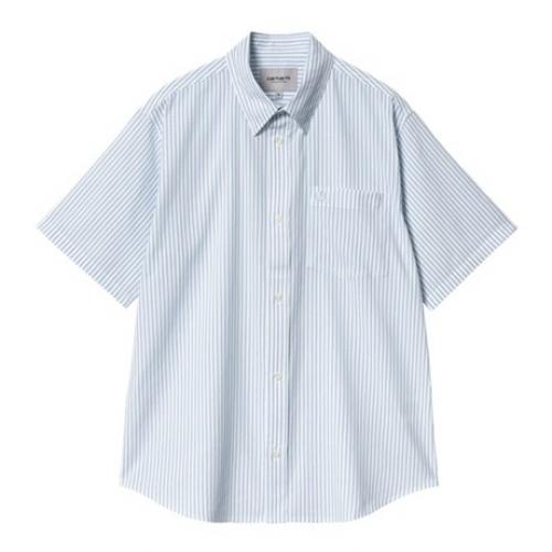 Hemd Carhartt WIP Phelps bluebird