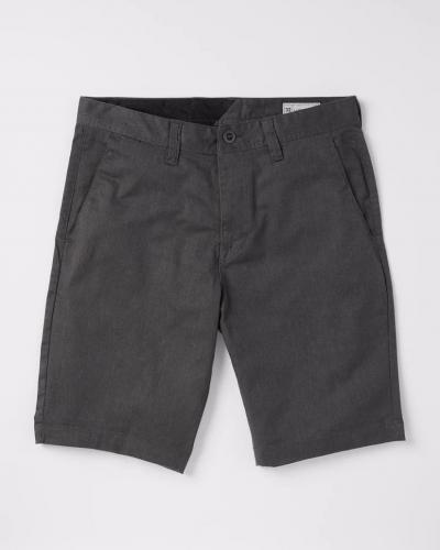 Short Volcom Frickin Modern charcoal heather