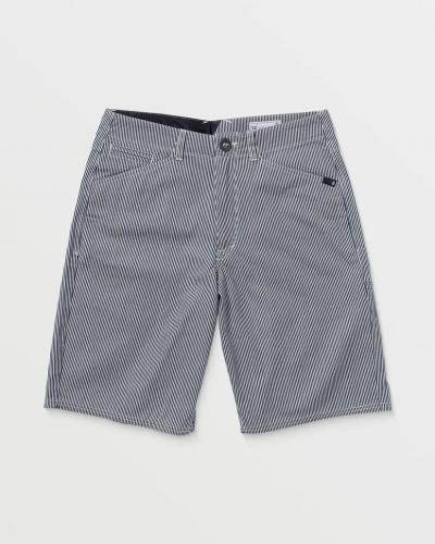 Short Volcom Freestone 22 deep blue