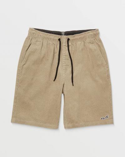 Short Volcom Outer Space khaki