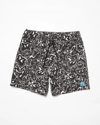 Short Volcom Filip Rygalski Smile Trunk black