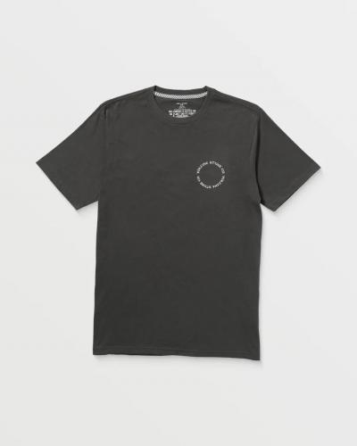 T-Shirt Volcom Jam Planet stealth