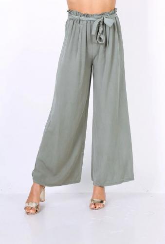  (w) Lyocell Pant khaki
