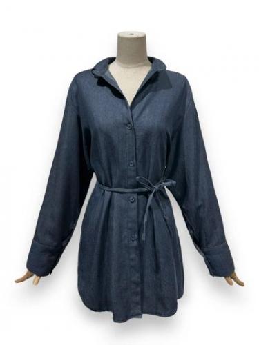 (w) Tunic tencil