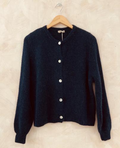 (w) Cardigan 24L471 marine