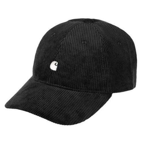 Cap Carhartt WIP Harlem black