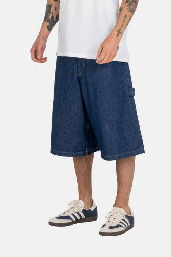 Short Reell Belmont steel blue