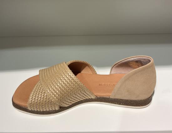(w) Sandale Apple of Eden Celine beige