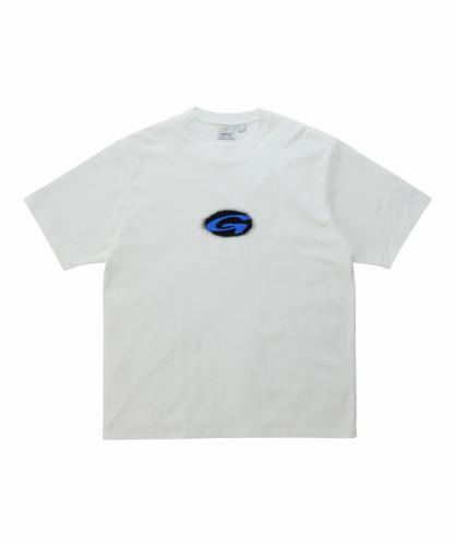 T-Shirt Gramicci G Blur blue