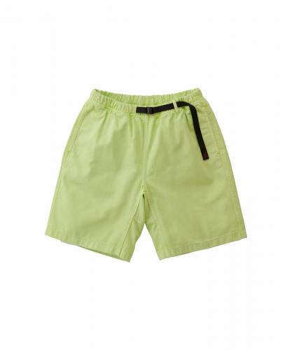 Short Gramicci G-Short Pigment Dye kiwi