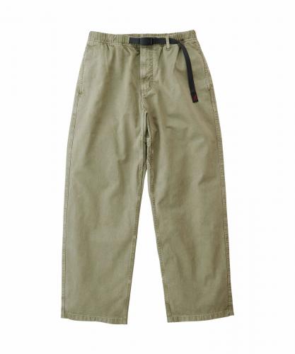 Pant Gramicci Straight Fit herb pigment