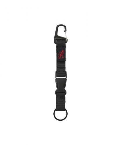 Key Holder Gramicci Webbing black