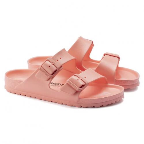 (w) Sandale Birkenstock Arizona EVA coral peach