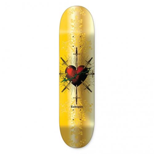 Deck Primitive Rodriguez Saint 8.5