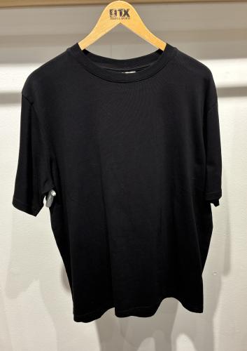 (w) T-Shirt Aveny Berkeley Basic Loose black 
