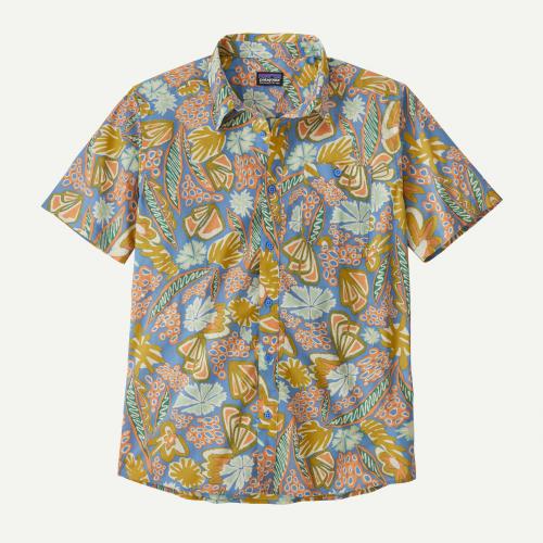 Hemd Patagonia Go-To flourish