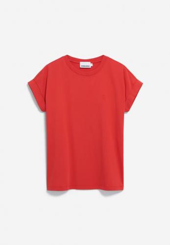 (w) T-Shirt Armedangels Idaara coral blush 