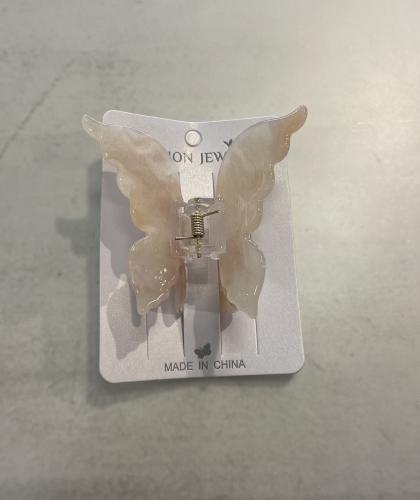 (w) Claw Butterfly Colour Change peach