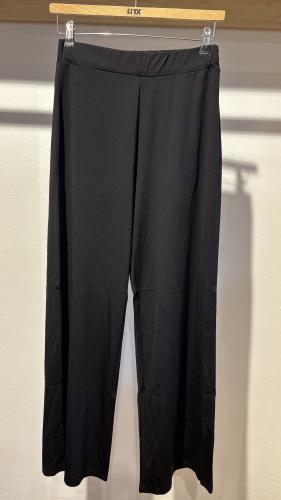 (w) Pant Wide Leg black