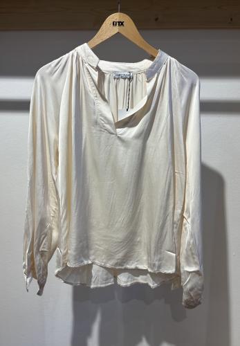 (w) Tunika creme