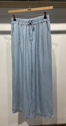 (w) Pant Denim sky blue
