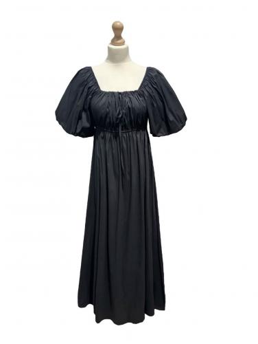 (w) Dress Bow black