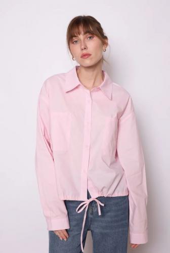 (w) Shirt pink
