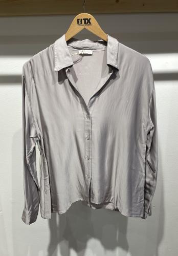 (w) Blouse grey