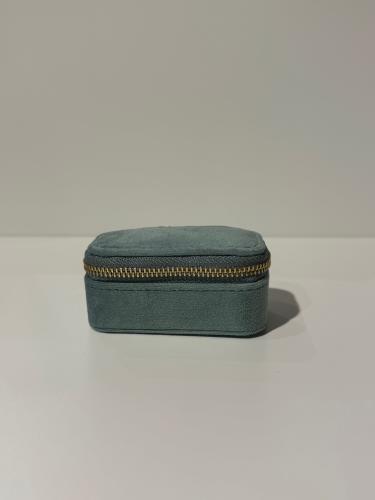 (w) Schmuckbox Small green