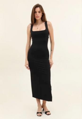 (w) Kleid 1710 black