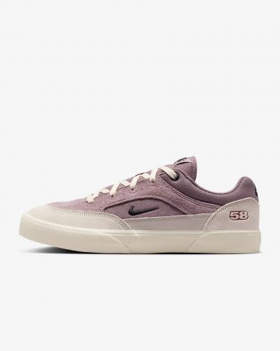 Schuh Nike SB Malor taupe grey