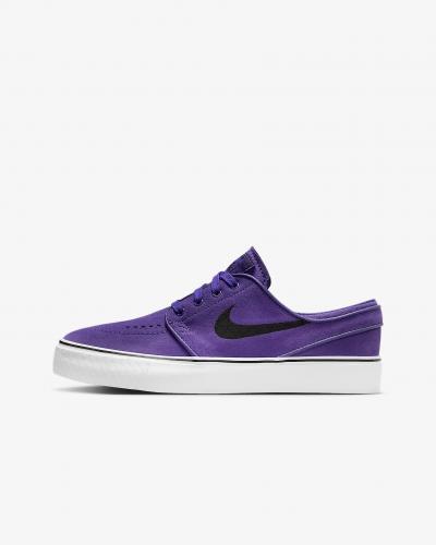 (y) Schuh Nike SB Janoski court purple