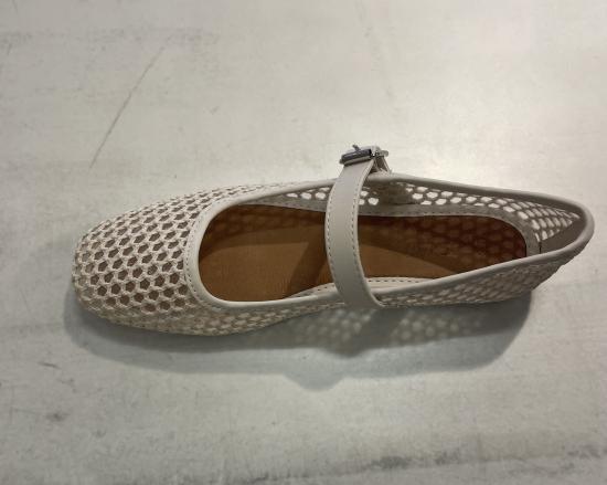 (w) Shoe Inuovo A92061 crema