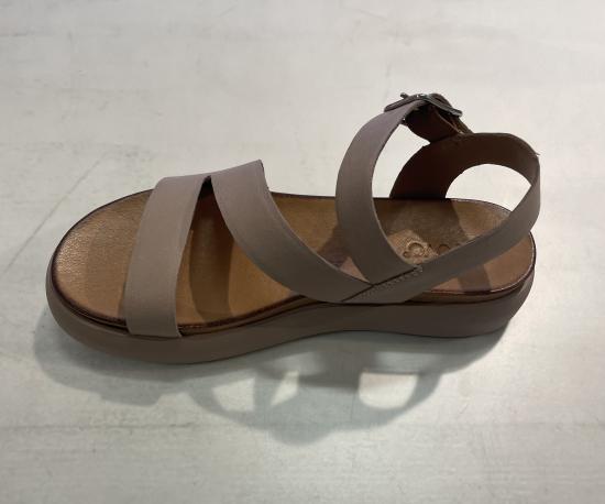 (w) Sandal Inuovo A96001 grey