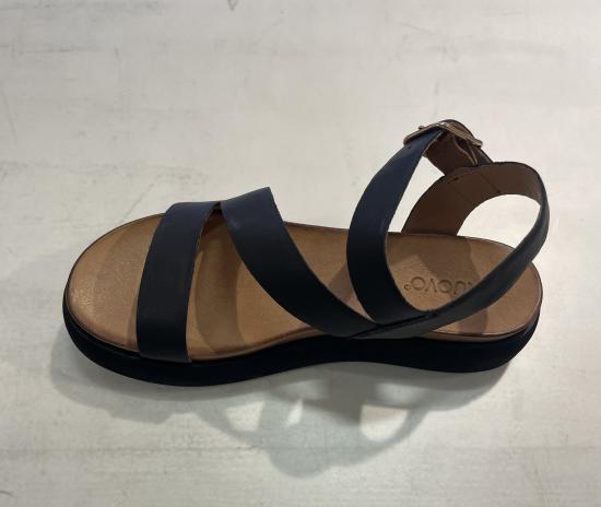 (w) Sandal Inuovo A96001 black