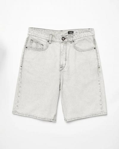 Short Volcom Billow Denim bone
