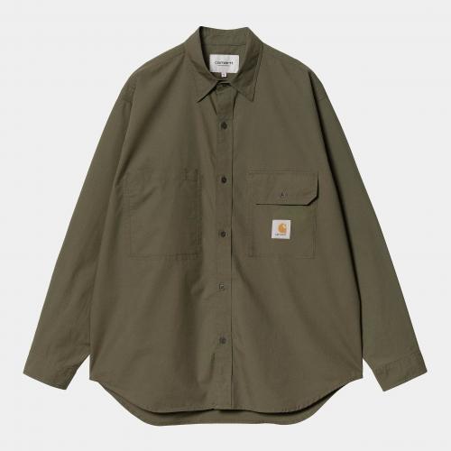 Hemd Carhartt WIP Irwin turtle