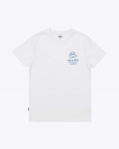 T-Shirt Wemoto Marina white 