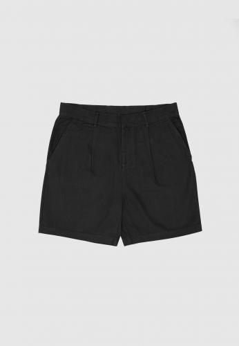 Short Cleptomanicx Gambino black 