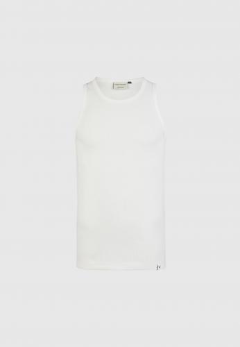 Tank Top Cleptomanicx Ligull white