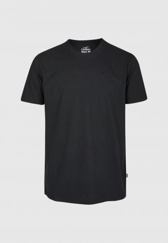 T-Shirt Cleptomanicx Basic Ligull Regular black