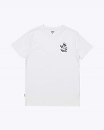 T-Shirt Wemoto Box white
