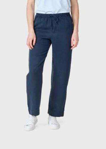 (w) Pant Klitmller Jennifer Lyocell navy