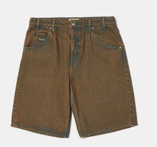 Short Huf Cromer burnt blue