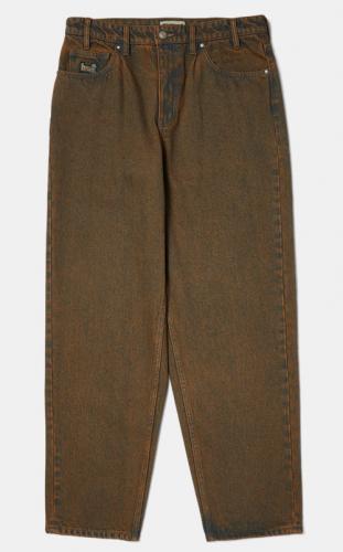 Pant Huf Cromer Washed burnt blue