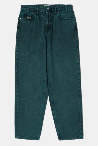 Pant Huf Cromer Washed sea green