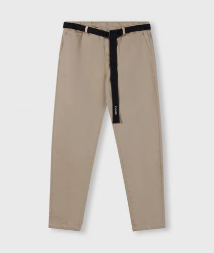 (w) Pants 10Days Belted Jog Denim rope