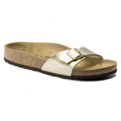 (w) Sandale Birkenstock Madrid BF gold
