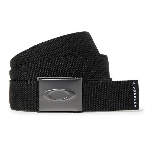 G�rtel Oakley Ellipse Web Belt blackout