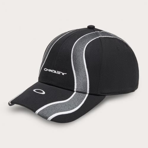 Cap Oakley Wave blackout